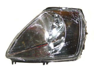 OE Replacement Mitsubishi Eclipse Passenger Side Headlight Assembly Composite (Partslink Number MI2503123) Automotive
