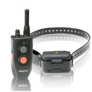 Dogtra Euro Element Hunter Series 2 Dog 1/2 Mile Remote Trainer : Pet Training Collars : Pet Supplies
