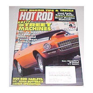 Hot Rod Magazine October 1993 Volume 46 Number 10 Car: Hot Rod: Books
