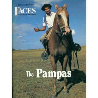 Faces Magazine   April 2000   The Pampas (Volume 16, Number 8): Books