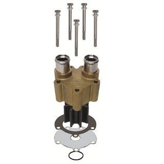GLM Boating GLM 12088   Water Pump Service Kit For Mercury Part Number: 46 807151A14; Sierra 18 3150; Mallory 9 48350 : Boat Engine Spare Parts Kits : Sports & Outdoors