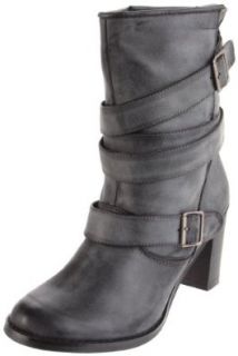 Madden Girl Women's Handdle Boot: Shoes