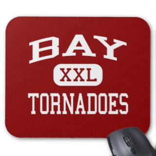 Bay   Tornadoes   High   Panama City Florida Mouse Pad