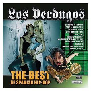 Verdugos: The Best of Spanish Hip Hop: Music