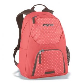 JanSport Alloy Backpack (Red Salmon) Clothing