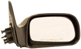 OE Replacement Toyota Tacoma Passenger Side Mirror Outside Rear View (Partslink Number TO1321160): Automotive