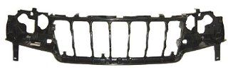 OE Replacement Jeep Cherokee/Wagoneer Header Panel (Partslink Number CH1220116): Automotive