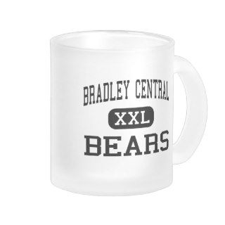 Bradley Central   Bears   High   Cleveland Coffee Mugs
