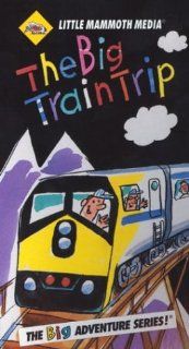 The Big Train Trip [VHS]: Big Train: Movies & TV