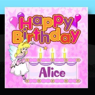 Happy Birthday Alice: Music