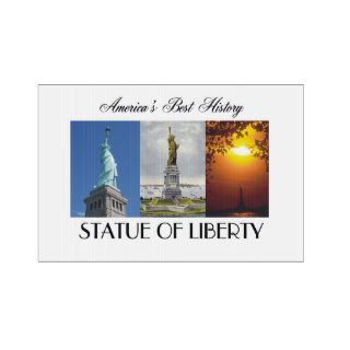 ABH Statue of Liberty Yard Signs