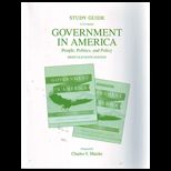 Government in America, Brief Study Guide