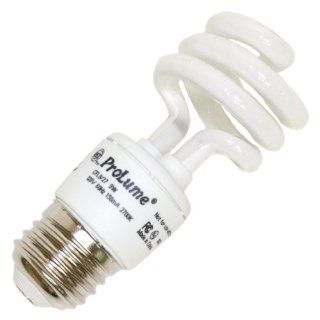Halco 45030   CFL9/27 Twist Medium Screw Base Compact Fluorescent Light Bulb: Kitchen & Dining