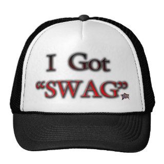 I got swag Hat