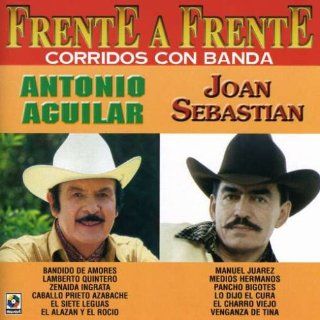 Joan Sebastian Y Antonio Aguilar 2: Music