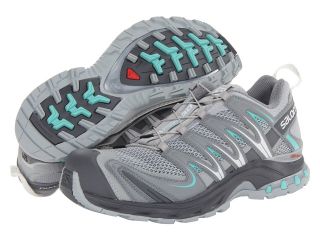 Salomon XA Pro 3D Womens Running Shoes (Gray)