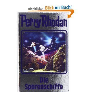 Perry Rhodan 114: Die Sporenschiffe Perry Rhodan Silberband: Sabine Kropp: Bücher