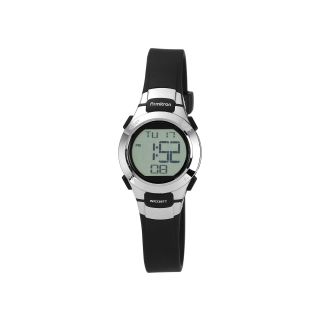Armitron Womens Black Chronograph 20ATM Digital Sport Watch