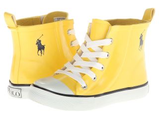 Polo Ralph Lauren Kids Bal Harbour Rain Boys Shoes (Yellow)