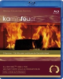 Kaminfeuer HD [Blu ray] [Special Edition]: Timm Hendrik Hogerzeil: DVD & Blu ray