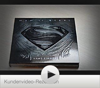 Man of Steel: Original Motion Picture Soundtrack (Deluxe Edition): Musik