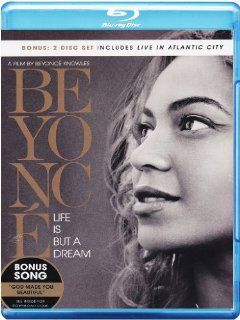 Beyonc   Life Is But a Dream [Blu ray]: Beyonc Knowles: DVD & Blu ray