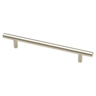 Liberty Stainless Steel 7 1/2 in. Bar Cabinet Hardware Appliance Pull 117059.0