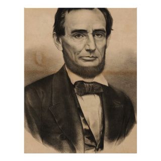 Abraham Lincoln. The martyr President, Assassinate Letterhead Template