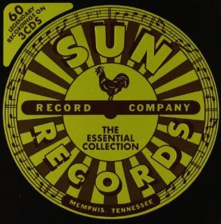 Sun Records Essential Collection (Lim Metalbox ed): Musik
