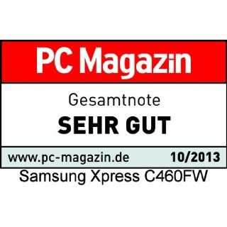Samsung Xpress C460FW/TEG Multifunktion: Computer & Zubehör