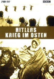Hitlers Krieg im Osten (2 DVDs): DVD & Blu ray