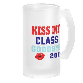 Funny Class of 2011 Mug