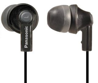 Panasonic RP HJE170E K In Ear Kopfhörer schwarz: Elektronik