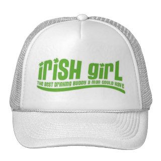 Irish Girl Hat