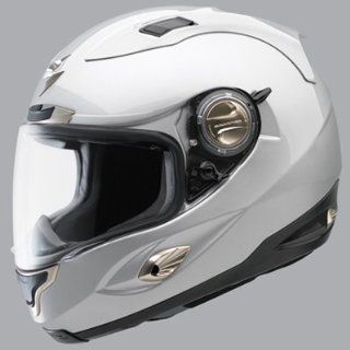 Scorpion EXO 1000 Motorcycle Full Face Helmet Light Silver 2XL Automotive