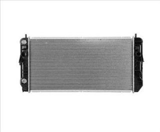 OE Replacement Cadillac Deville Radiator (Partslink Number GM3010204): Automotive