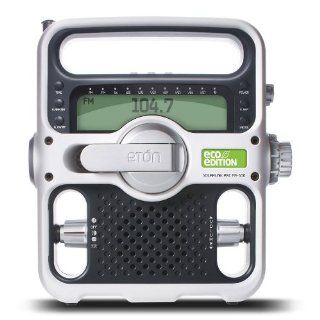 Eton Grundig Eco Edition FR500: Electronics
