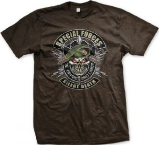 U.S. Army Special Forces Mens T shirt, De Oppressor Liber, To Liberate the Oppressed Shirt: Novelty T Shirts: Clothing