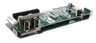 Genuine Dell Dimension 3100/E310 Mini Tower USB/Audio I/O Power Board Part Number: MJ282 : Other Products : Everything Else