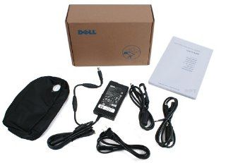 Genuine Dell PA 12 Slim Family Travel Pack Kit Includes: 65 Watt AC/DC Adapter, Power Cord, Car Lighter Adapter, Cable Extender, Airplane Adapter, Carrying Case, User's Guide For the following Laptops: Inspiron 300M, 500M, 505M, 510M, 600M, 630M, 640M,