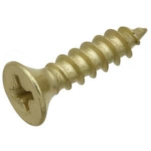 Stanley National Hardware 4 in. x 4 in. Screw Pack for Residential Hinge 768 H 3/4X9 TY17 WD SCR