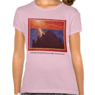 Dock Less Traveled   UnGraven Image kidswear Shirt