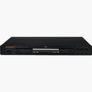 Marantz DV6001 Universal DVD Single Disc Player: Electronics