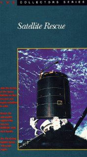 Satellite Rescue [VHS]: Aviation & Space: Movies & TV