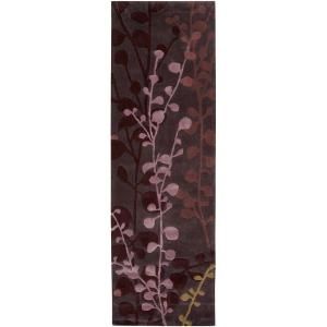 Artistic Weavers Gardena Plum 2 ft. 6 in. x 8 ft. Runner Gardena 268