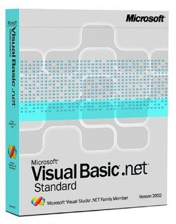 Microsoft Visual Basic .NET Standard [Old Version]: Software