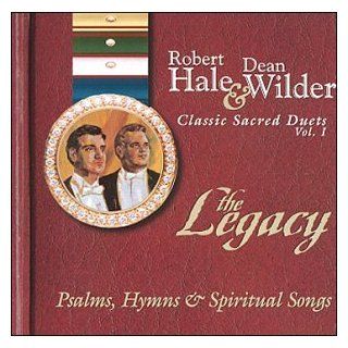 Classical Sacred Duets Vol. 1; The Legacy Psalms, Hymns and Spiritual Songs Music