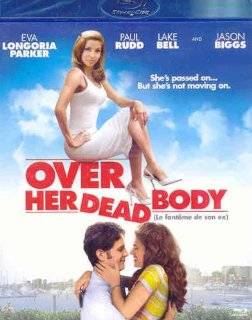 NEW Over Her Dead Body   Over Her Dead Body (blu ray) (Blu ray): Movies & TV