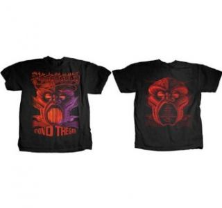 Possessed Beyond the Gates T shirt: Home & Kitchen