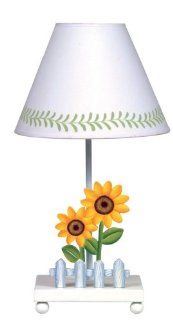 Guidecraft G83667 Sunflower Table Lamp: Toys & Games